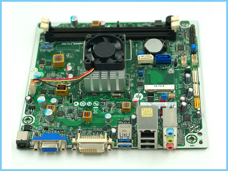Placa base HP A6 E5200 4 Cores 721891-001