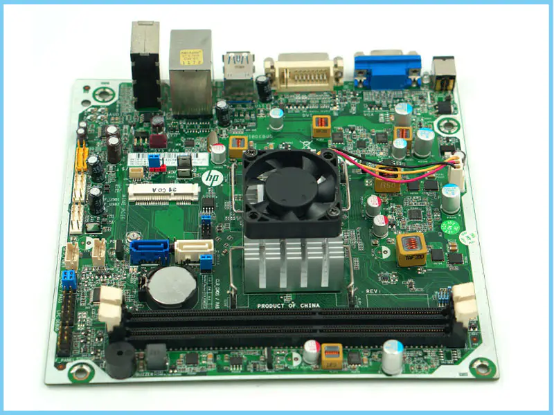 Placa base HP A6 E5200 4 Cores 721891-001