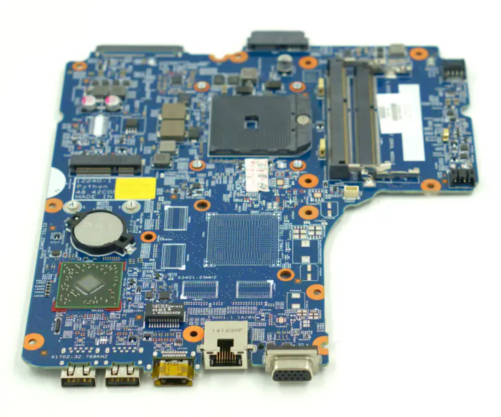 HP 722824-001 722824-501 722824-601 probook 455 G1 Placa base