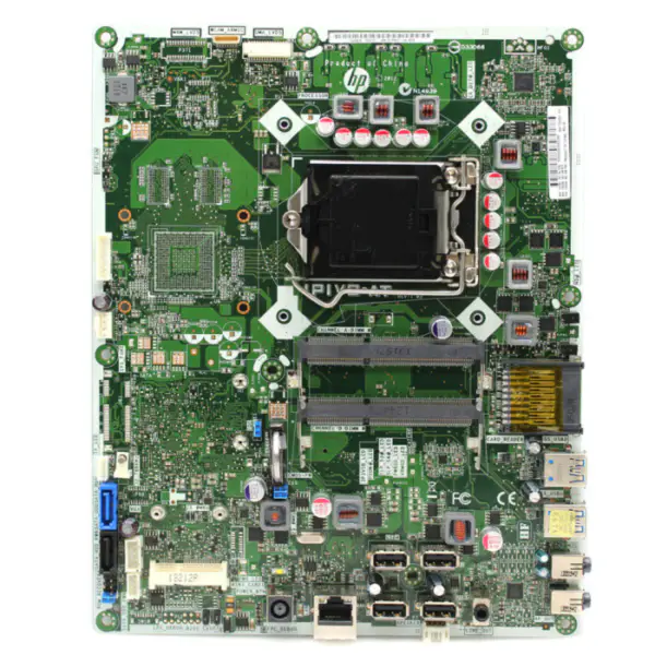 HP TouchSmart 23 23-F AIO IPIVB-AT 724292-001 725206-501 Placa base