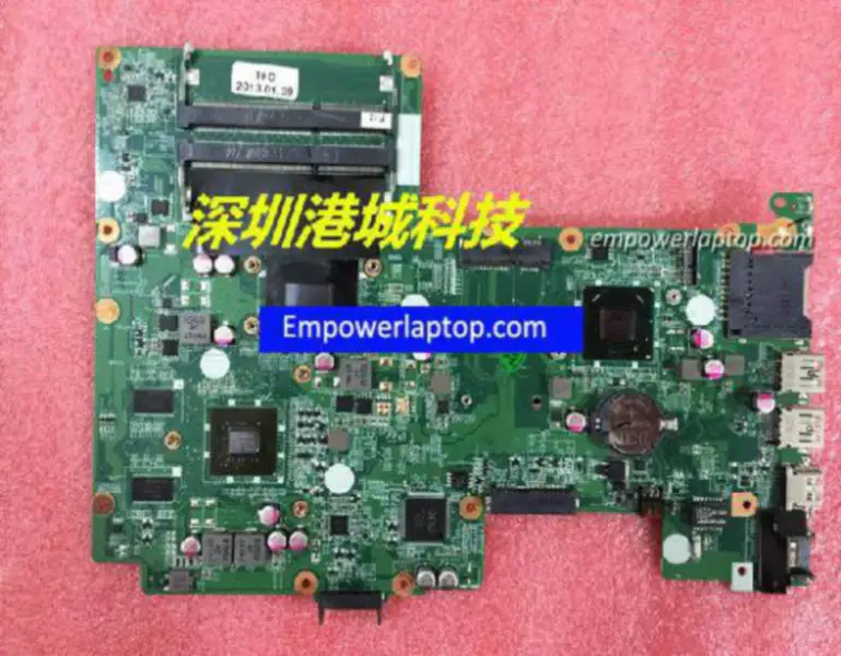 Placa base HP 725070-501 725070-001 sleekbook 15