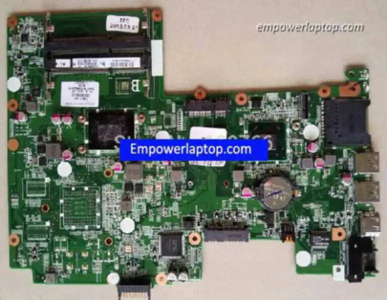 Placa base HP 725071-501 725071-001 15