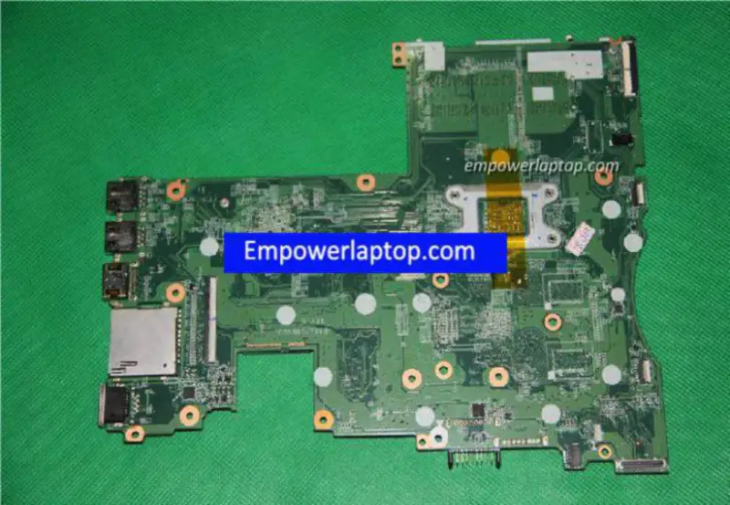 Placa base HP 727202-501 DA0U72MB6D0 A8-5545M