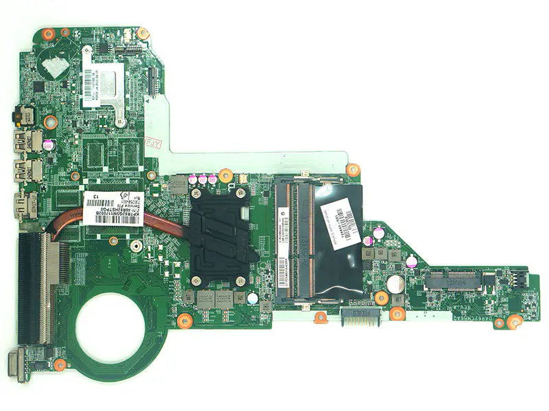 Placa base HP 14 15 17 729843-501