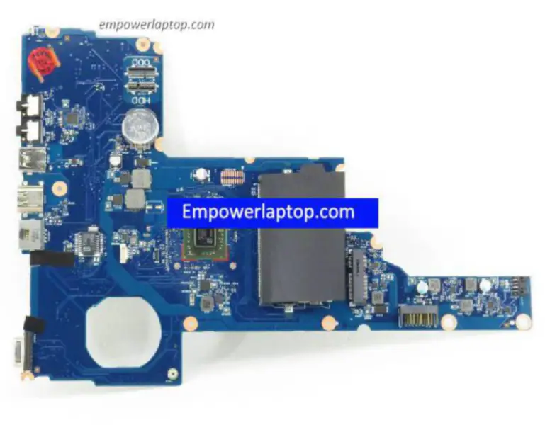 Placa base HP 1000 2000 730573-501