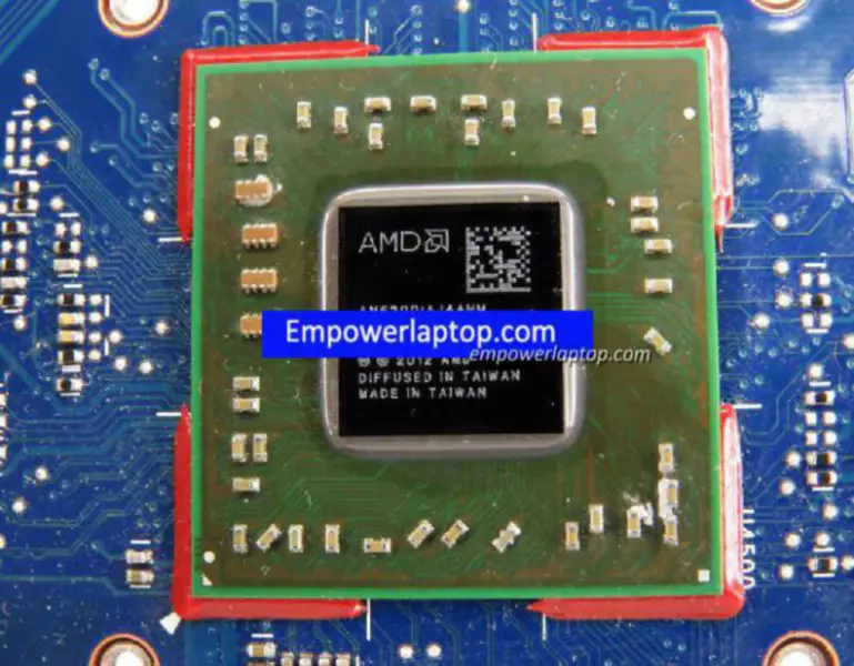 Placa base HP 1000 2000 730573-501