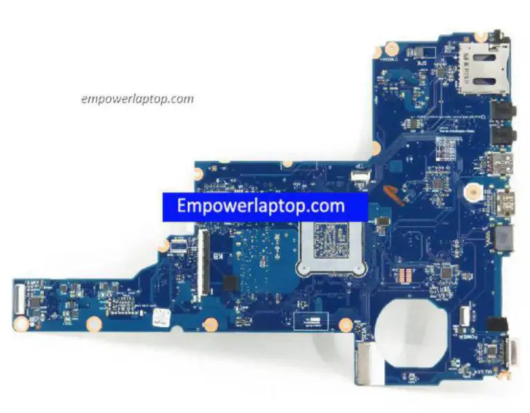 Placa base HP 1000 2000 730573-501