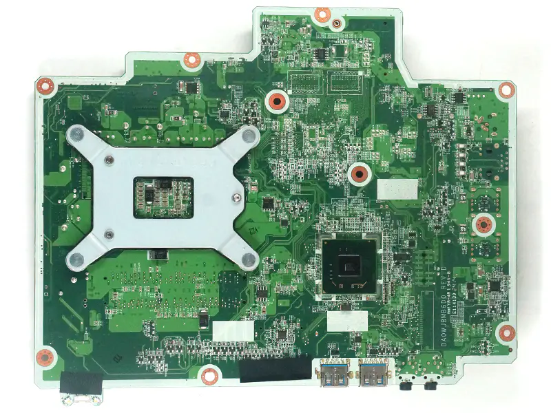 Placa base HP 20-A210CX A211 730675-001 730675-501 DA0WJBMB6D0 LGA 1155 H61