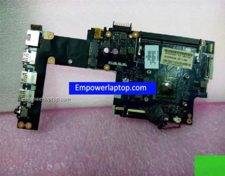 Placa base HP 730893-501 TouchSmart 11 A4-1250 LA-A521P