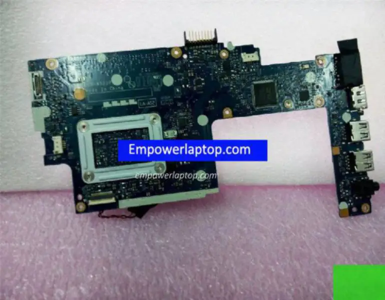 Placa base HP 730893-501 TouchSmart 11 A4-1250 LA-A521P