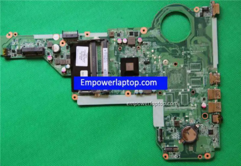 Placa base HP 15 15-E DA0R76MB6D0 734004-001