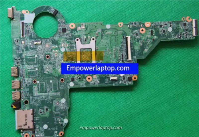 Placa base HP 15 15-E DA0R76MB6D0 734004-001
