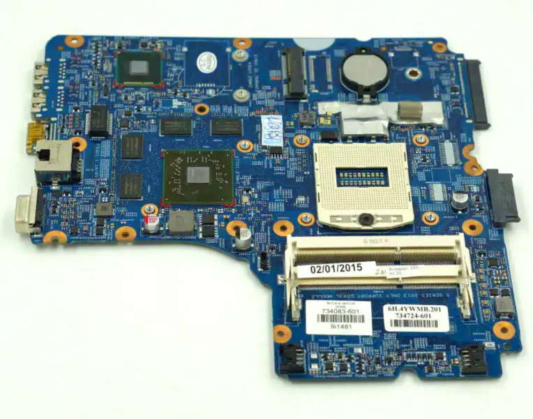 Placa base HP 734083-001 734083-501 probook 440 450 450-G1