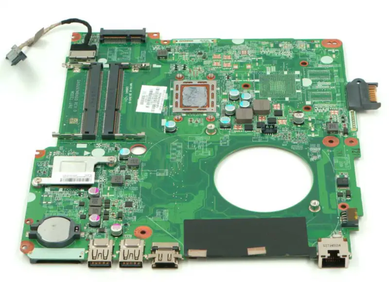 HP 737140-001 737140-501 DA0U92MB6D0 TouchSmart 15 15-N Placa base