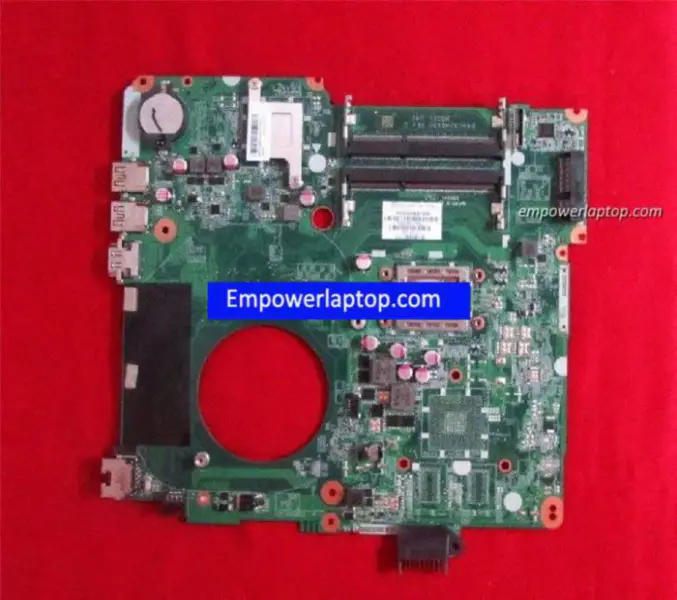HP 15-N 738124-001 738124-501 A10-5745M DA0U92MB6D0 Placa base
