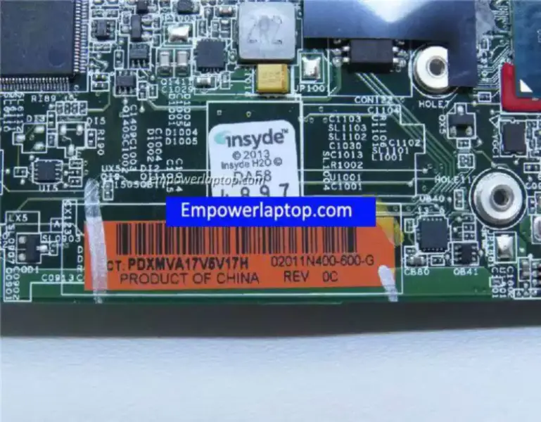 Placa base HP 743850-501 743850-001 SPECTRE 13-3010DX 13T 13-3000