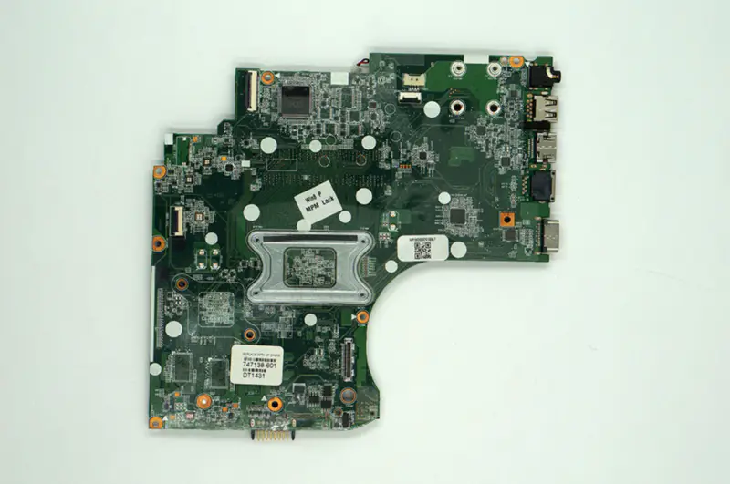 HP 15-D 747138-501 747138-001 Placa base