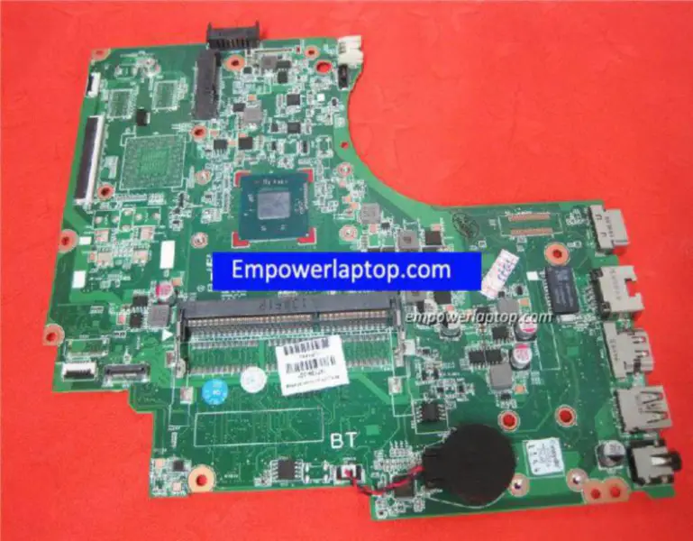 Placa base HP 15-D 250 747139-001 N2810