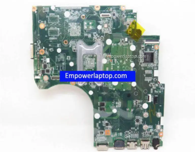 Placa base HP 15-D A6-5200 747150-501