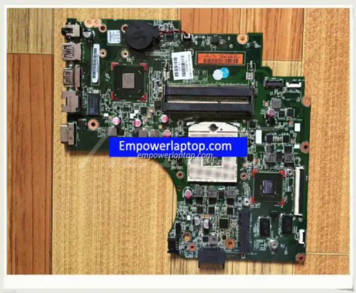 HP 14 14 240 747263-001 Placa base