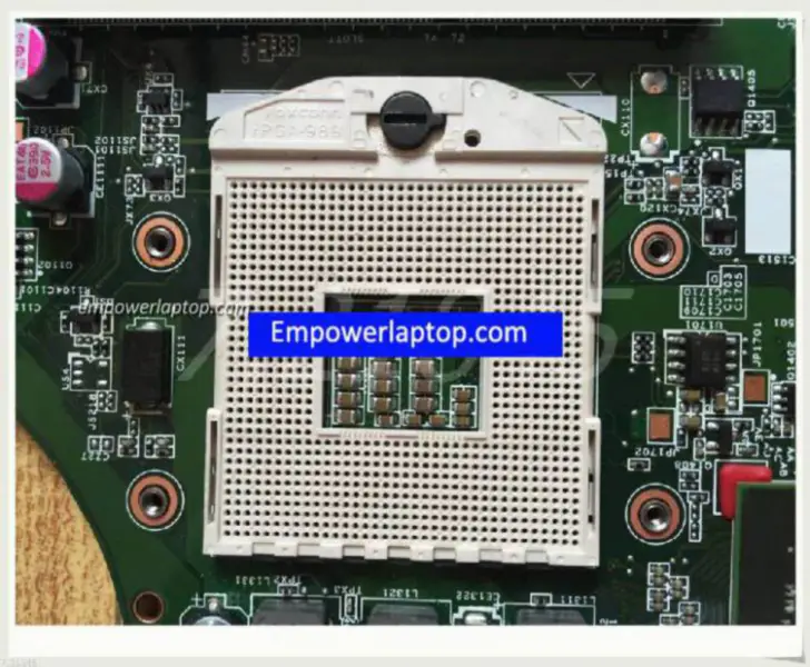 HP 14 14 240 747263-001 Placa base