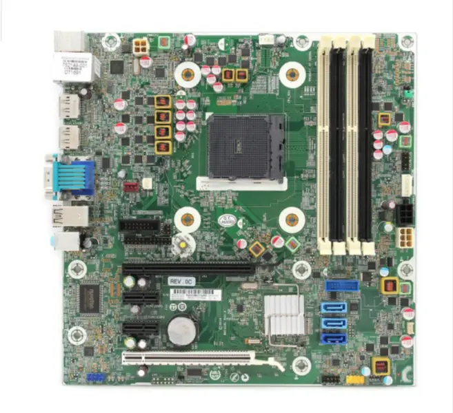 HP Elite 705 G1 752149-001 752149-501 751439-001 Placa base