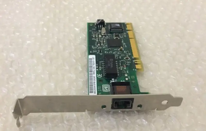 ADAPTADOR Ethernet INTEL PRO/100S SERVER TRIPLE DES 752438-007