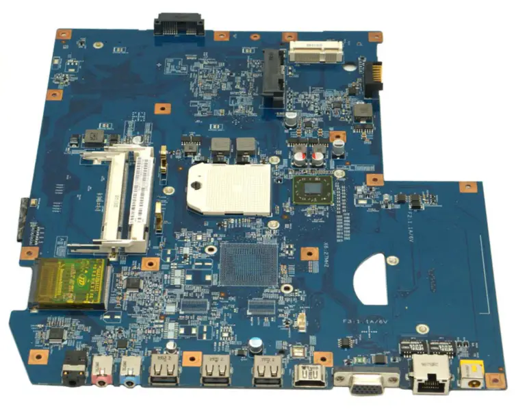Placa base Acer 7540 48.4FP02.011