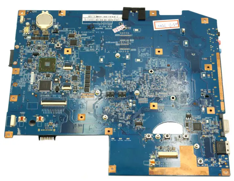 Placa base Acer 7540 48.4FP02.011