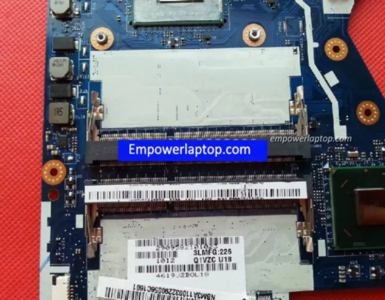 Placa base Acer Aspire ONE 756 Q1VZC LA-8941P