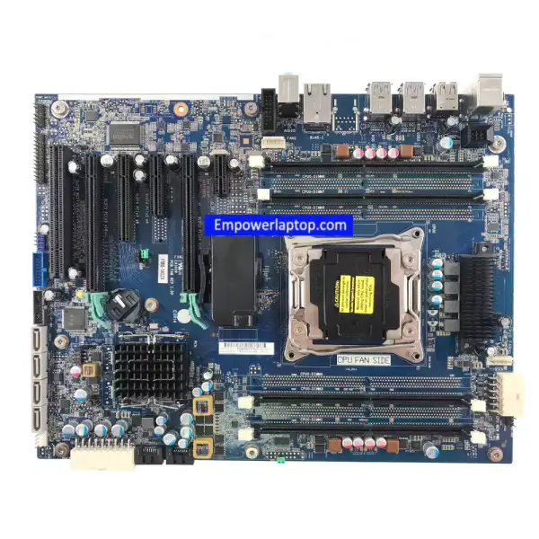 Estación de trabajo HP Z640 761512-001 710352-001 Placa base