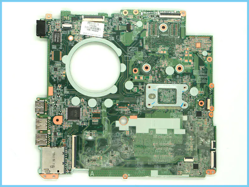 Placa base HP 763422-001 763422-501 17-F A8 DAY22AMB6E0