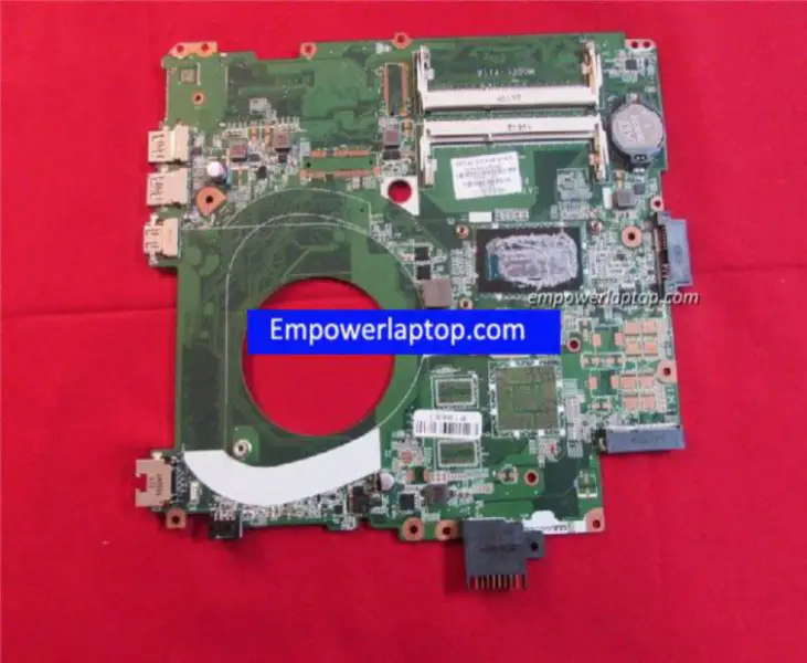 Placa base HP PAVILLION 14 763734-501