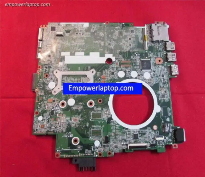 Placa base HP PAVILLION 14 763734-501