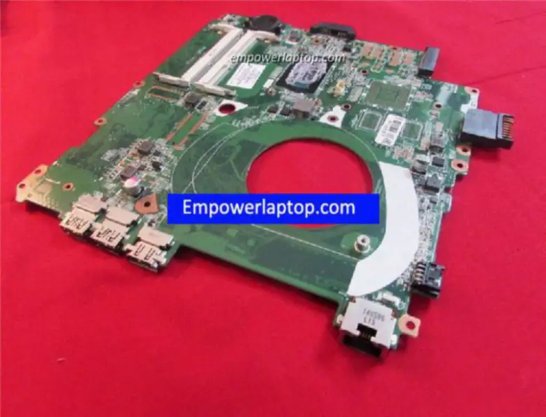 Placa base HP PAVILLION 14 763734-501