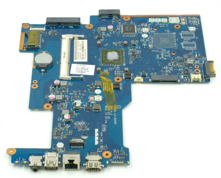 Placa base HP serie 15-G ZS051 764261-001 764261-501 LA-A996P A8-6410U
