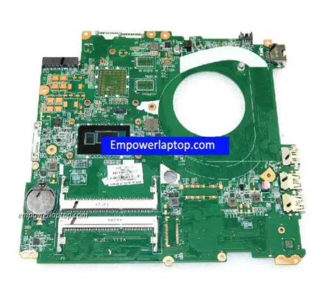 Placa base HP 17 17-F 767409-501