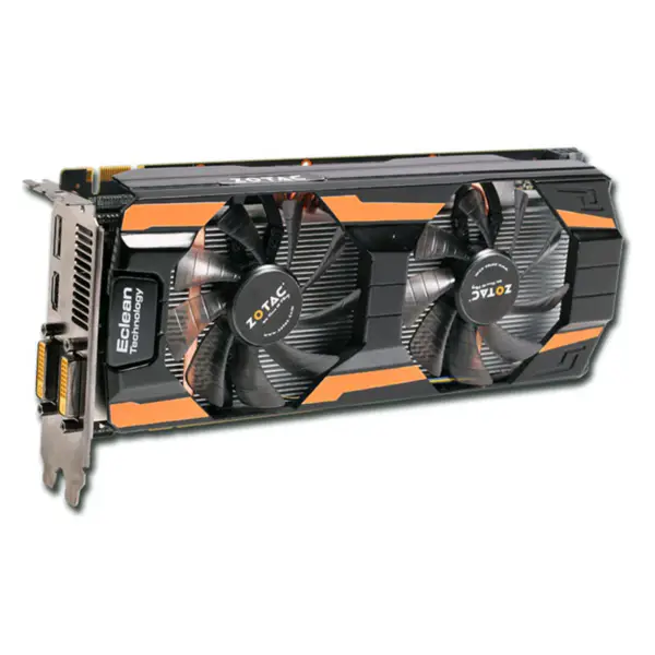 Tarjeta de vídeo ZOTAC GTX660-2GD5