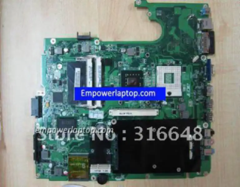 Placa base Acer MBAVR06001 DA0ZY2MB6F0 7730 7530 7230