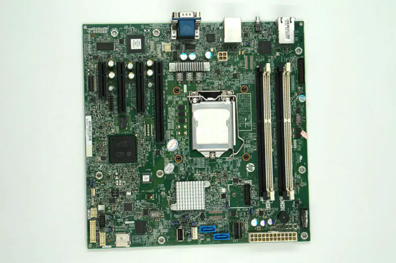 Placa base de servidor HP ML310E GEN8 V3 715910-003 773064-001