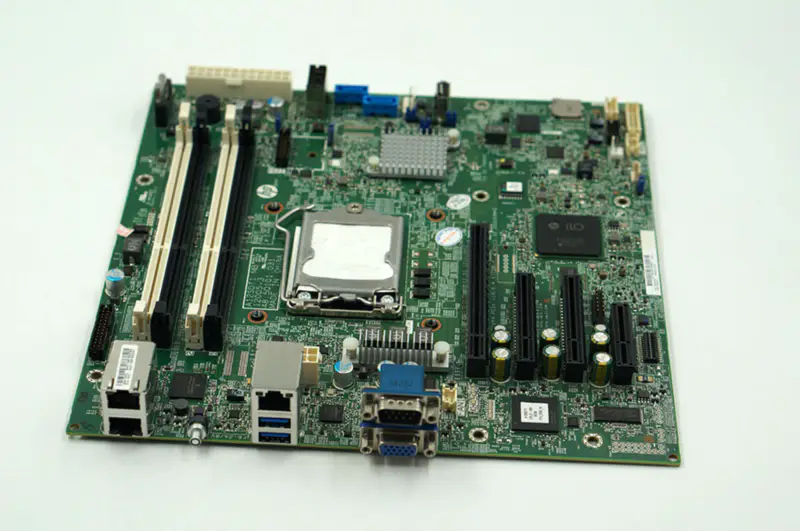 Placa base de servidor HP ML310E GEN8 V3 715910-003 773064-001