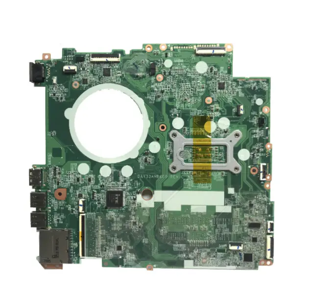 Placa base HP Envy 17-K 17T-K M7-K010DX 773128-501 773128-001 DAY33AMB6C0