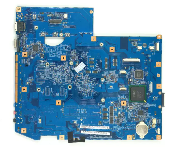 Placa base Acer 7736 48.4FX01.01M