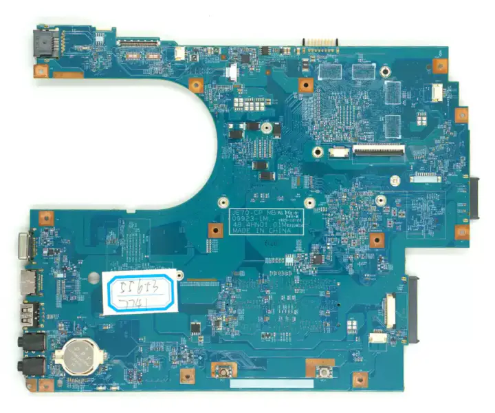 Placa base Acer 7741Z 7741G 48.4HN01.011