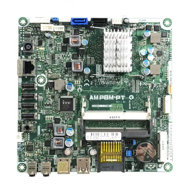 HP 21-2024 776431-001 776431-501 776431-601 Placa base AMPBM-PT