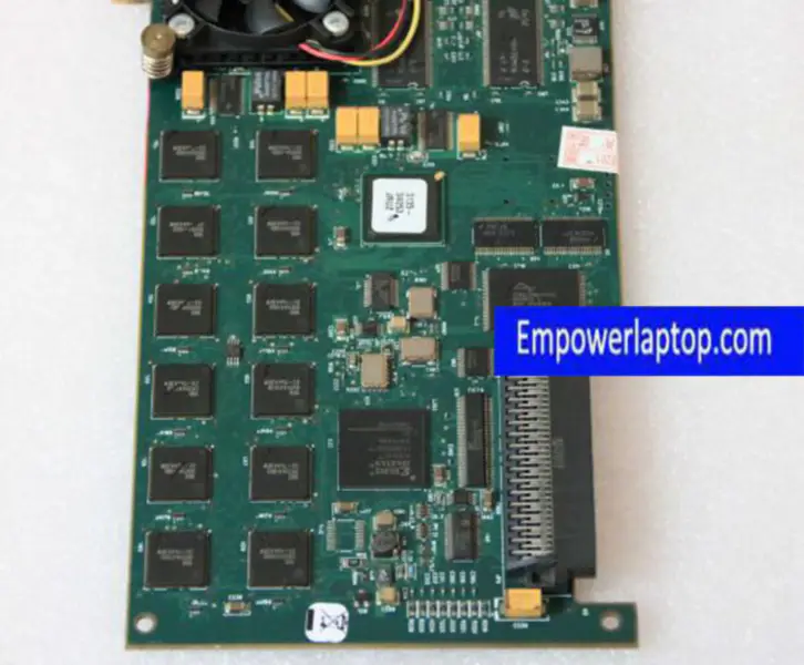 Tarjeta de voz NMS CG6565 776B-CG6565