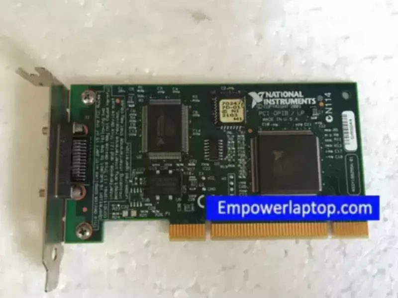 NI PCI-GPIB/LP 778255-01 Tarjeta PCI-GPIB