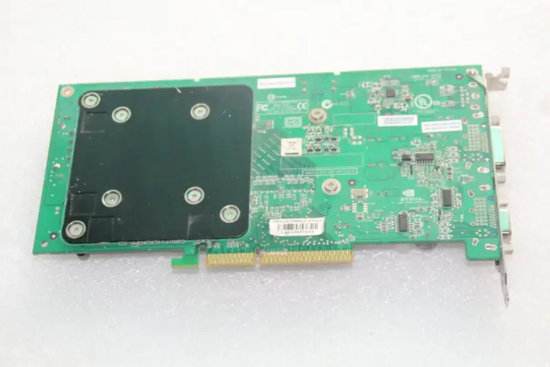 Tarjeta de vídeo AGP7800GS AGP8X
