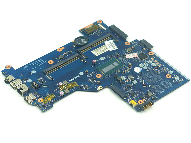 HP 15-R 250 G3 I3 CPU 780487-001 780487-501 ZS050 LA-A992P Placa base