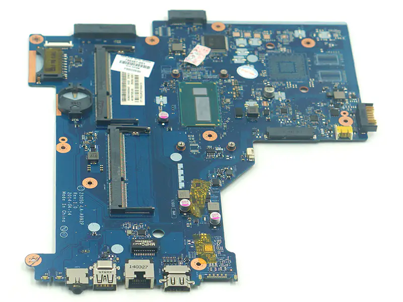 HP 15-R 250 G3 I3 CPU 780487-001 780487-501 ZS050 LA-A992P Placa base